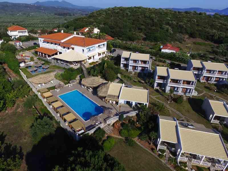 Hotel Navarone Petrochori  Exterior photo